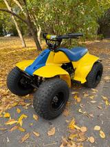 Suzuki LT50 - SUZUKI QUAD LT50