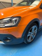 VW Polo V CrossPolo 1er Hand/Standheizung/NAVI/PDC