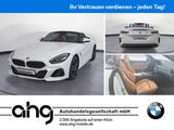 BMW Z4 sDrive30i M SPORT Navi Leder Tempom.aktiv Blu