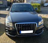 Audi Q5 3.0 TDI quattro - AHK/Pano/Allwetter/S-line
