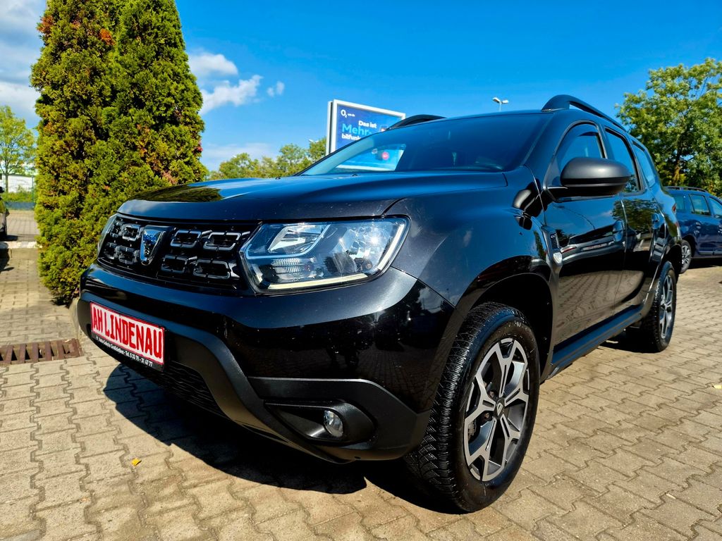 Image of Dacia Duster