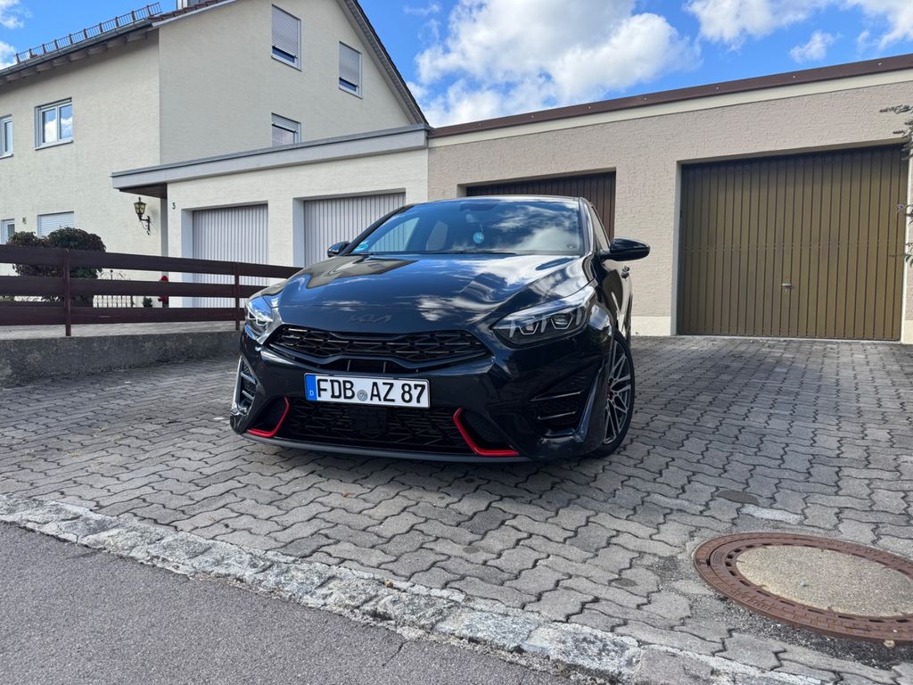 Image of Kia pro cee'd / ProCeed