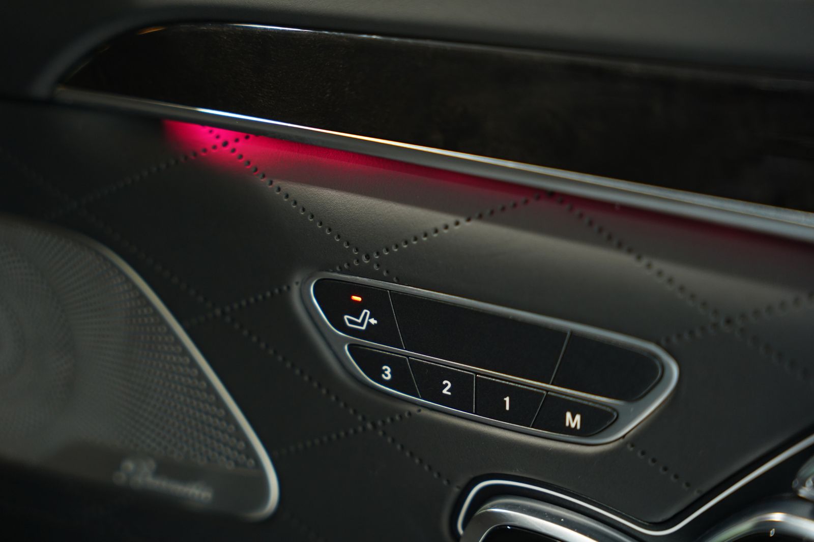 Mercedes Benz S 450