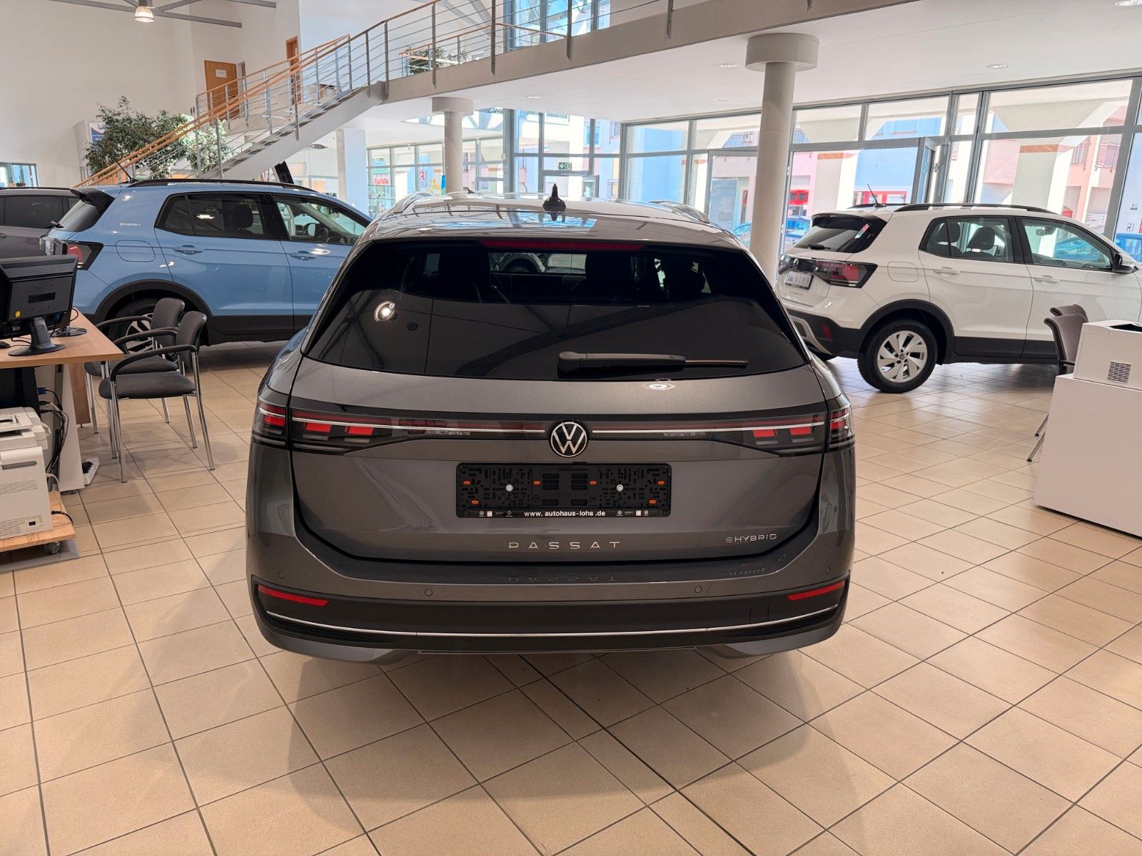 Volkswagen Passat Variant - Bild 8