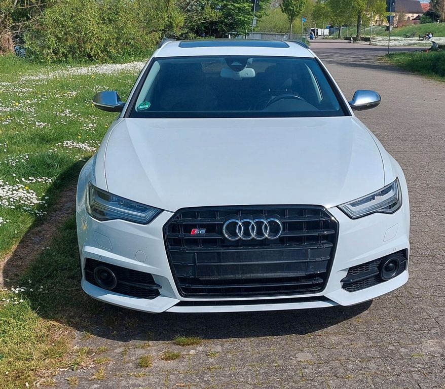Audi S6