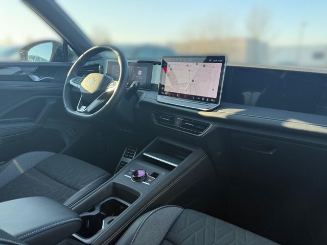 Tiguan GOAL 1.5 eTSI DSG AHK-klappbar Navi 360 K