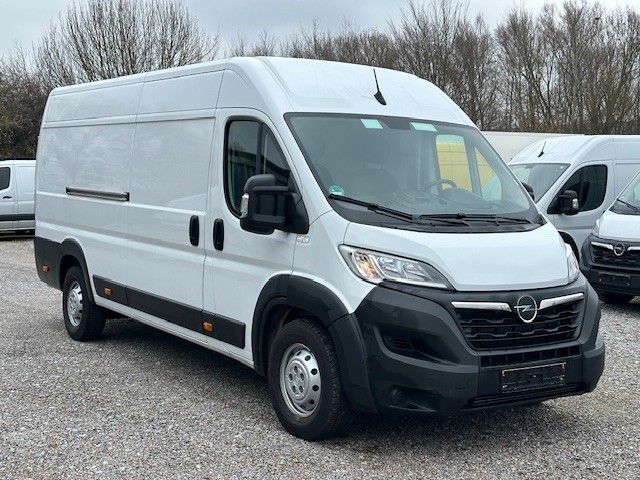 Opel Movano C Kasten  L4H2 3,5t ,AHK-3,0 t,Klima