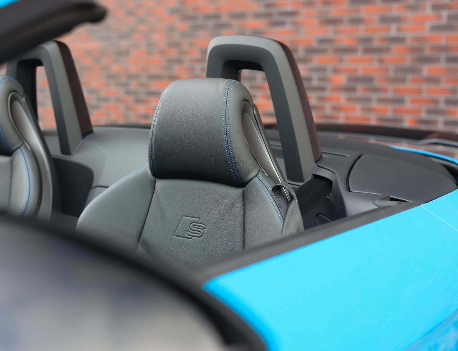 Audi TT Roadster 40 TFSI | Turboblue - Sportseats