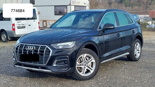 Audi Q5 40 quattro S-Line FACELIFT NAVI+/LED/VIRTUAL