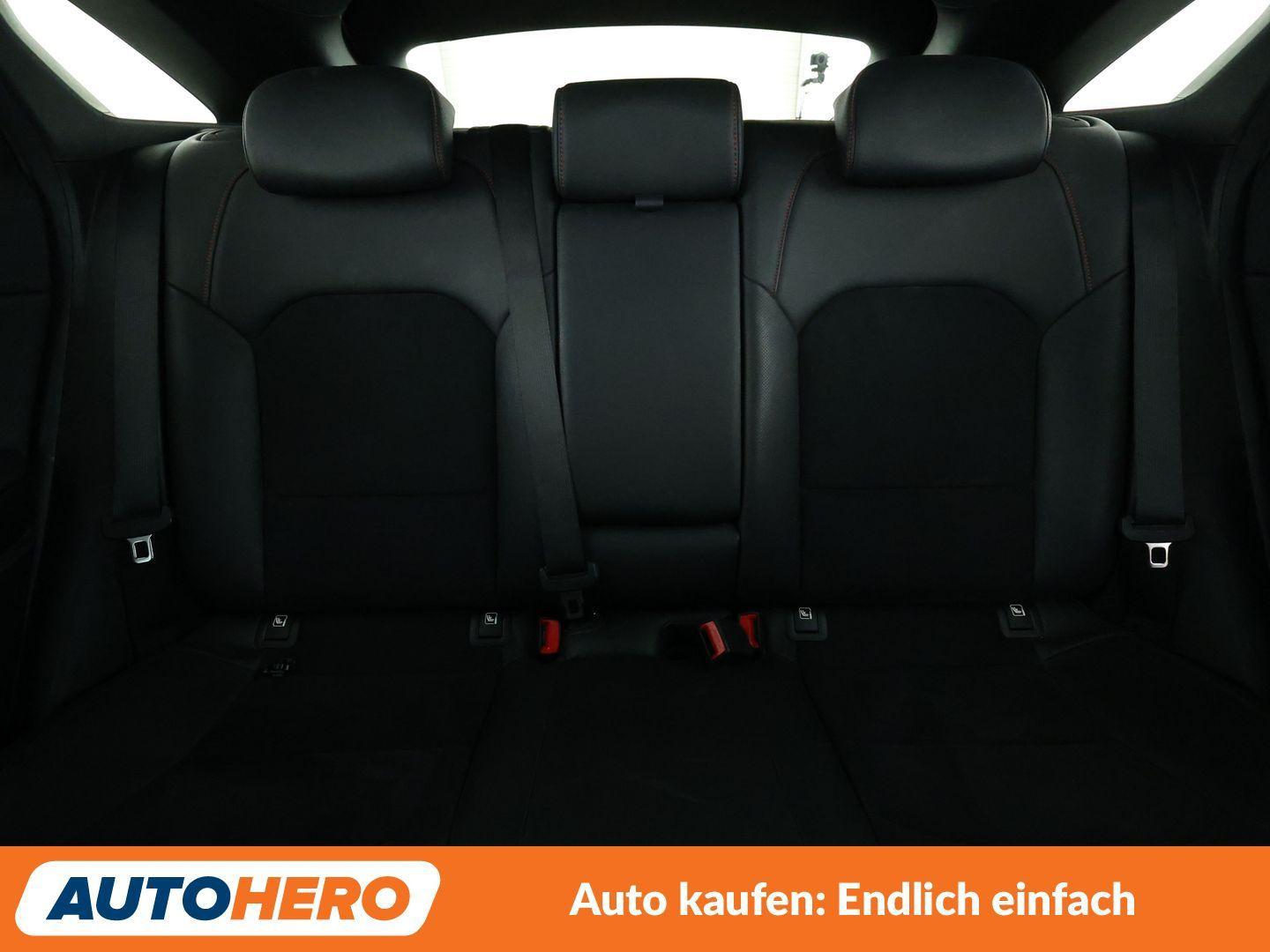 Kia pro_cee'd 1.6 TGDI GT Aut*NAVI*LED*ACC*CAM*PDC*