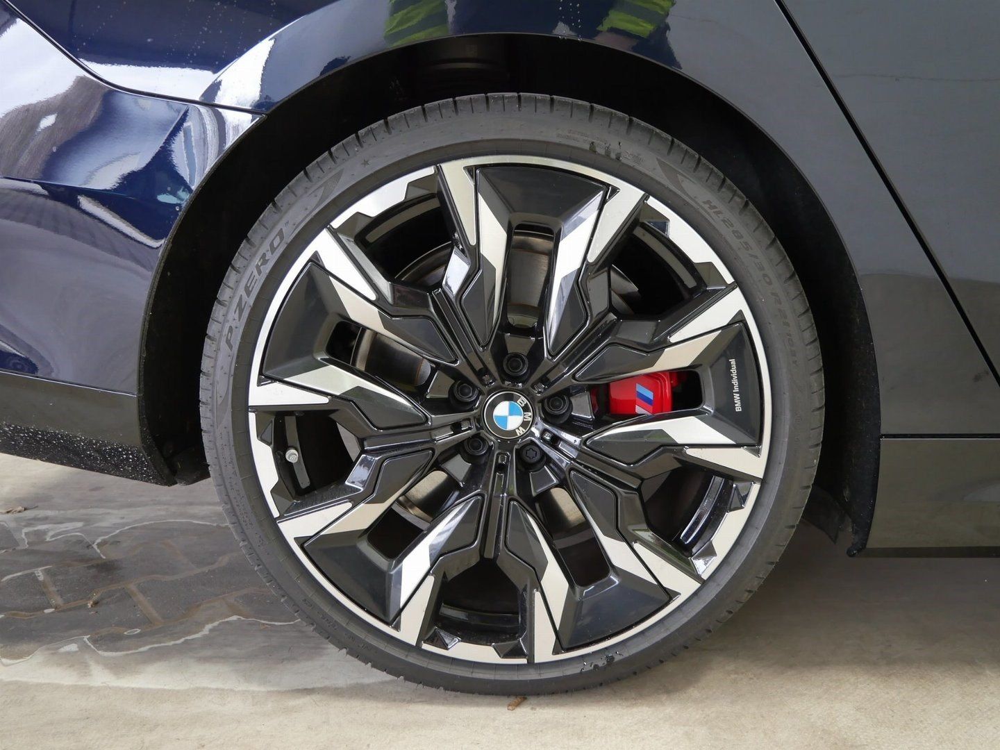 BMW i5 - Bild 9