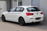 BMW 118d Edition Shadow Automatik+Navi+Head Up - BMW 118: Automatik, 118d