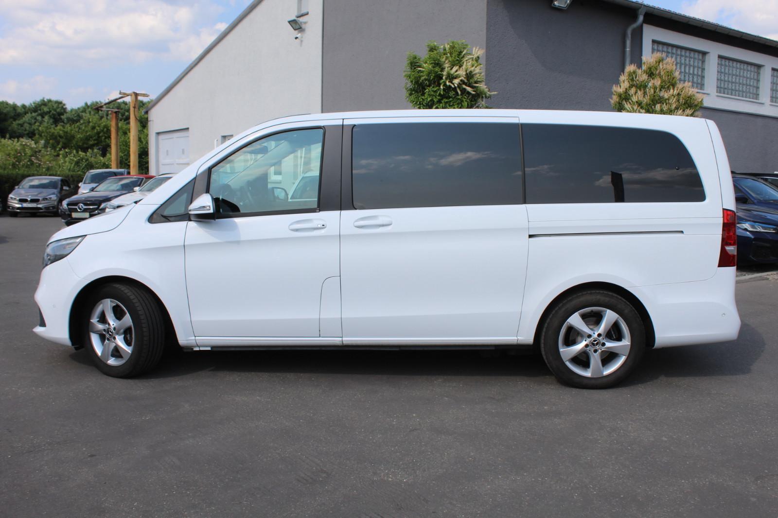 Mercedes-Benz V 250 d EDITION lang +NAVI+LM+Agility Control+PDC