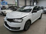 Skoda Rapid 1.2 TSI Spaceback Edition CLIMATR SHZG - Skoda: Unfallwagen