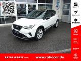 Seat ARONA FR 1.5 TSI DSG ALCANTARA NAVI AHZV EPH SHZ