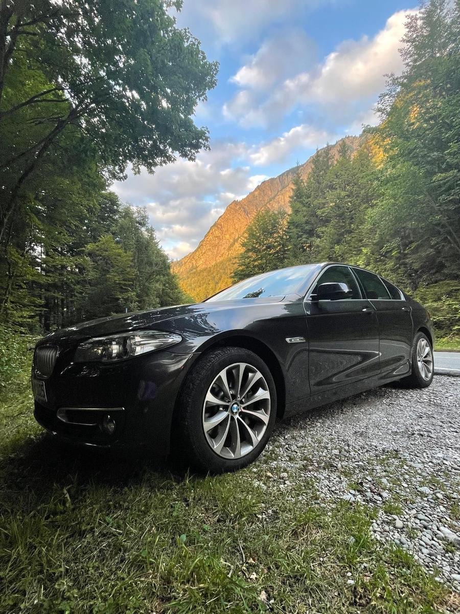 BMW 528
