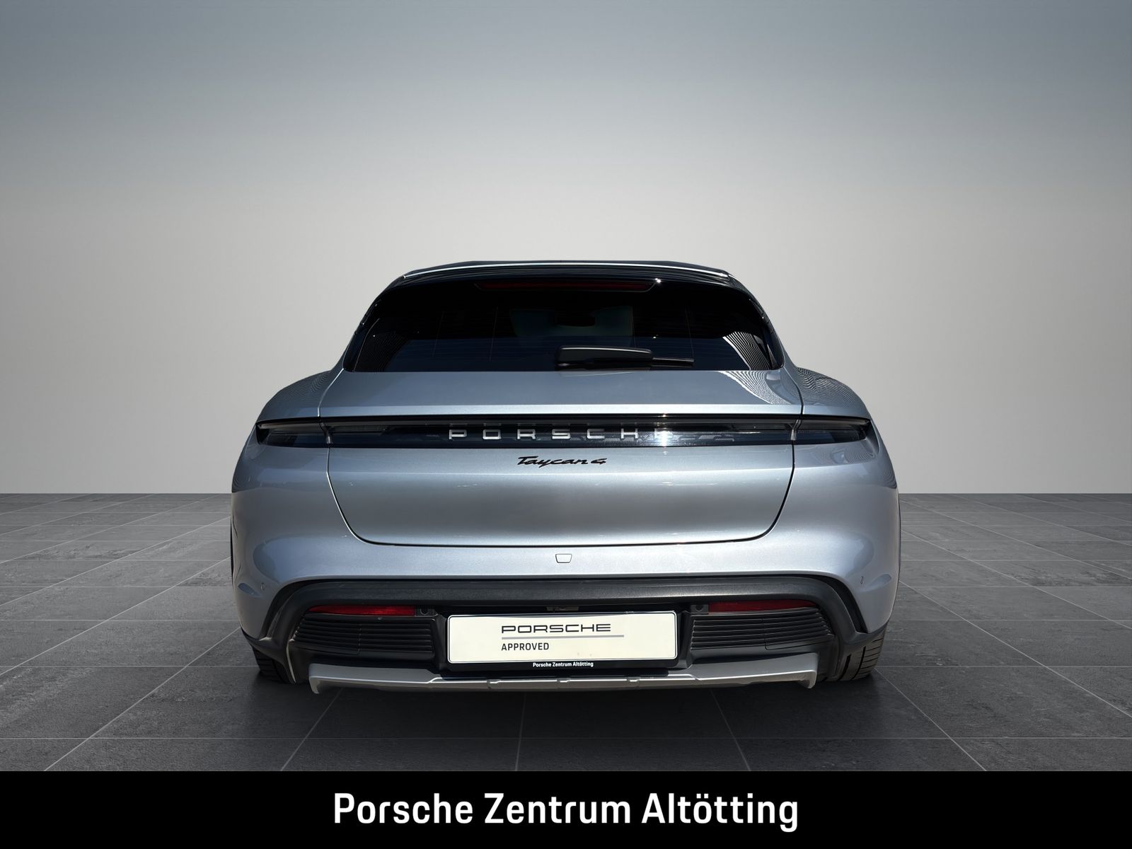 Porsche Taycan 4 Cross Turismo LED-Matrix InnoDrive foto 5