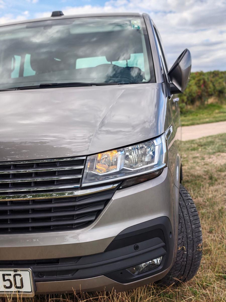 Volkswagen T6.1 Caravelle Cruise Comfortline Digi 150PS