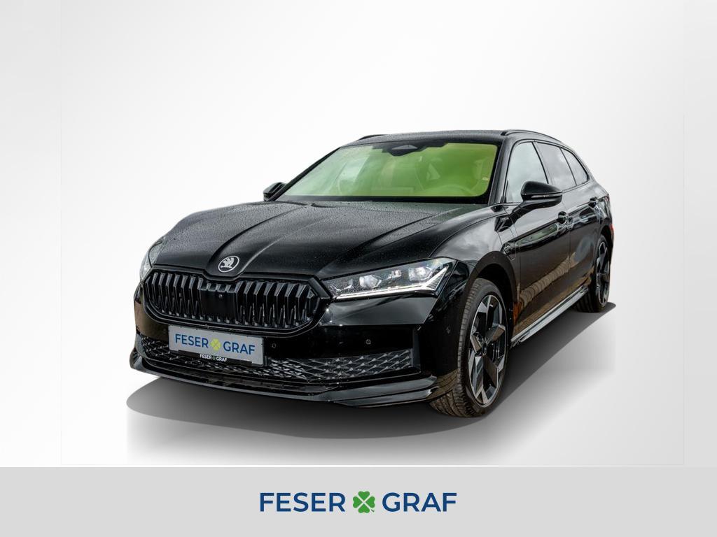 Skoda Superb Combi Sportline 1.5 TSI iV DSG 360°/SHZ