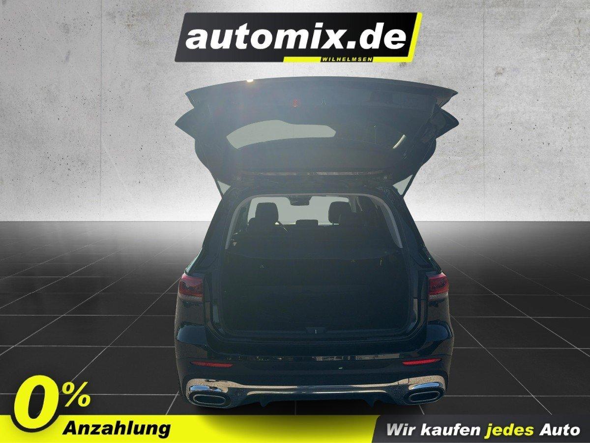 Mercedes-Benz GLB AMG Line AHK,AUTOM.,LED,Navi,SHZ,Kamera, миниатюра 5