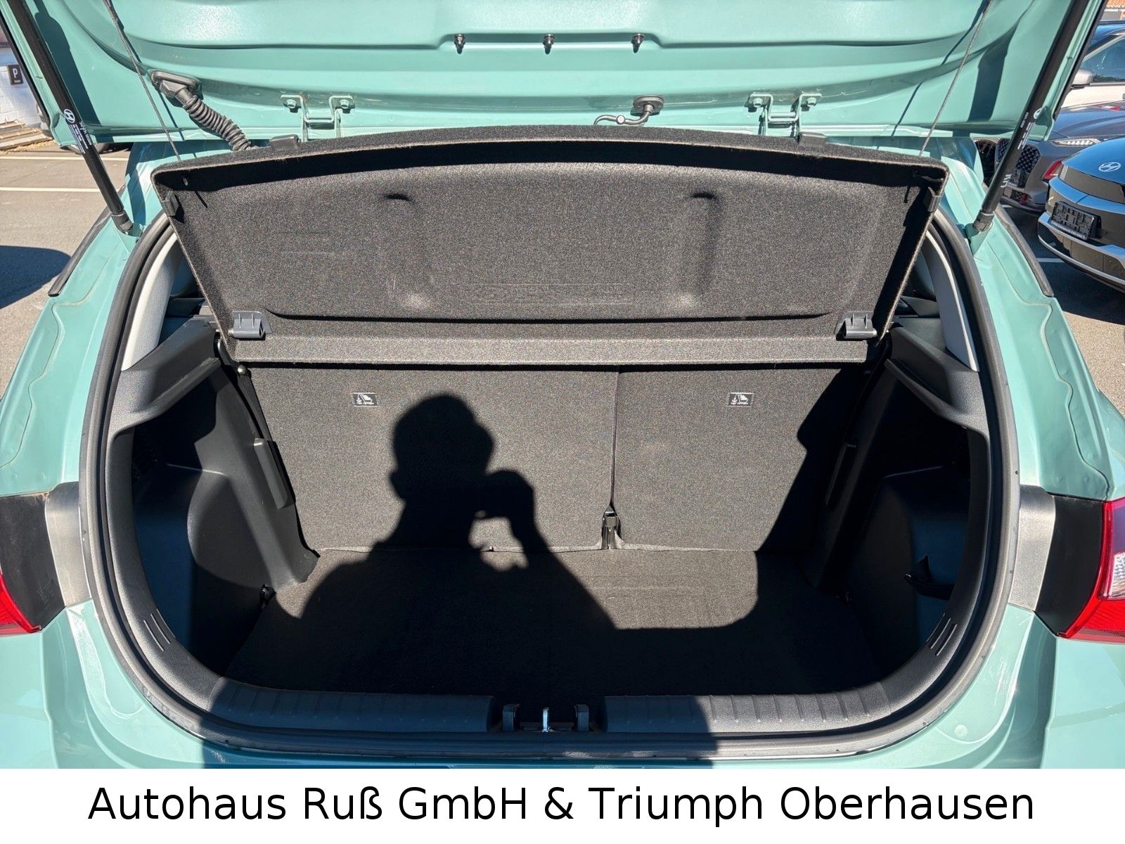 Hyundai i20 – Bild 13