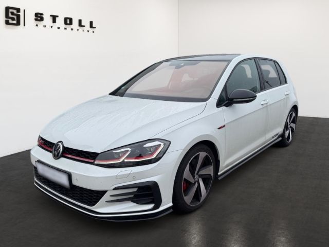 VW Golf VII 2.0 TSI DSG TCR Navi+ACC+DCC+RearView++