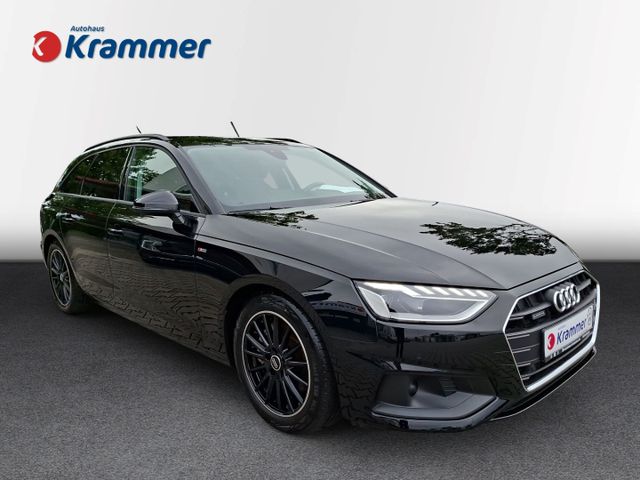A4 Avant 40 TDI quattro *AHK*Navi*Kamera*