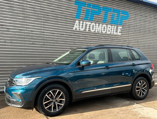 Volkswagen Tiguan Life*NAVI*LED*AHK*KAMERA*FACELIFT*