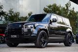 Land Rover P525 V8 110 Black Edition Full Serviced - Land Rover Defender Se mit Benzin-Antrieb