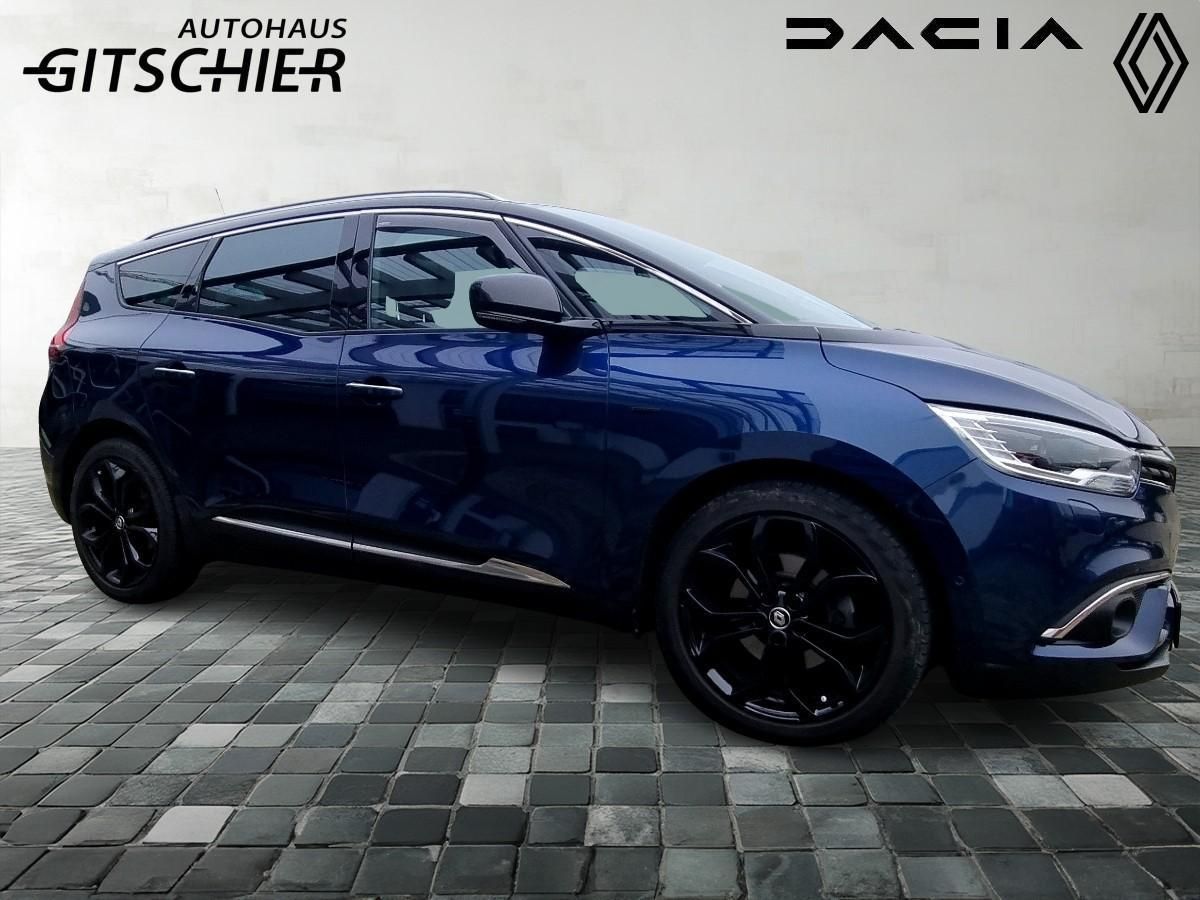 Fahrzeugabbildung Renault Grand Scenic BLACK Edition TCe 160