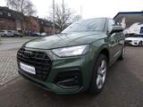 Audi Q5 Sportback 40 TDI quattro S-tronic AHK Leder M - Audi Q5 Gebrauchtwagen in Hamburg