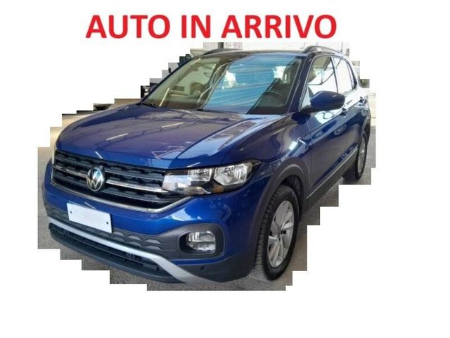 Volkswagen VW T.CROSS 1.0 TSI 110 CV 6M. STYLE