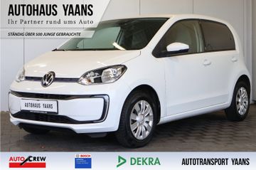 Volkswagen up! e- 5.TUERER LANE+KLIMA+BT+GANZJAHR