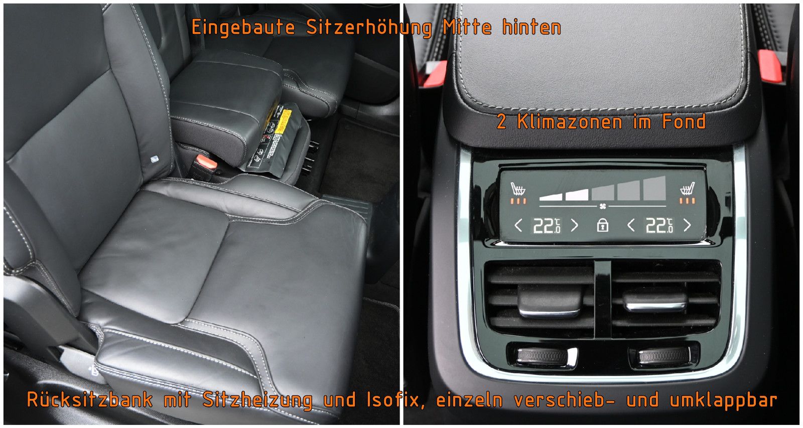 Fahrzeugabbildung Volvo XC90 T8 AWD T8 Recharge Ultimate Dark °104.670€°