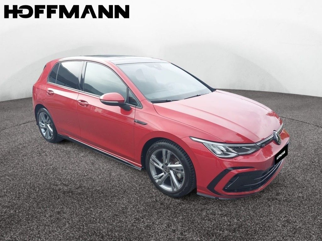 Fahrzeugabbildung Volkswagen Golf 1.5 eTSI DSG R-Line Standheizung