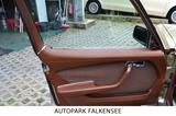 Mercedes-Benz S 280E 1.HAND ORIGINAL75TKM+AUTOMATIK+KLIMA - Autos aus dem Jahr 1975