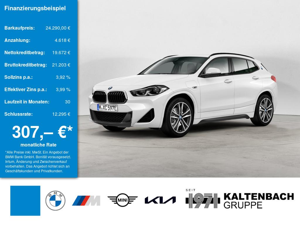 BMW X2x Drive25e M-Sport LED ACC NAVI SHZ PDC KLIMA