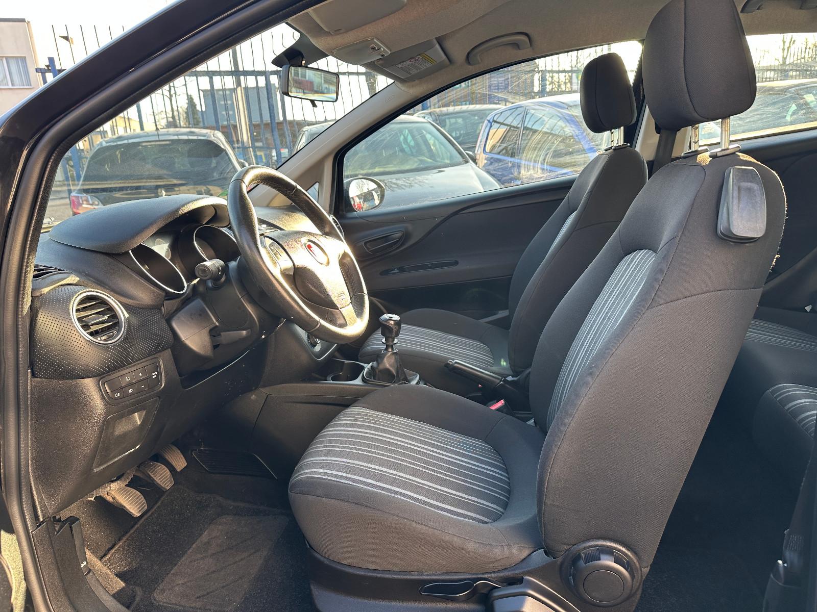 Fiat Punto Evo MyLife