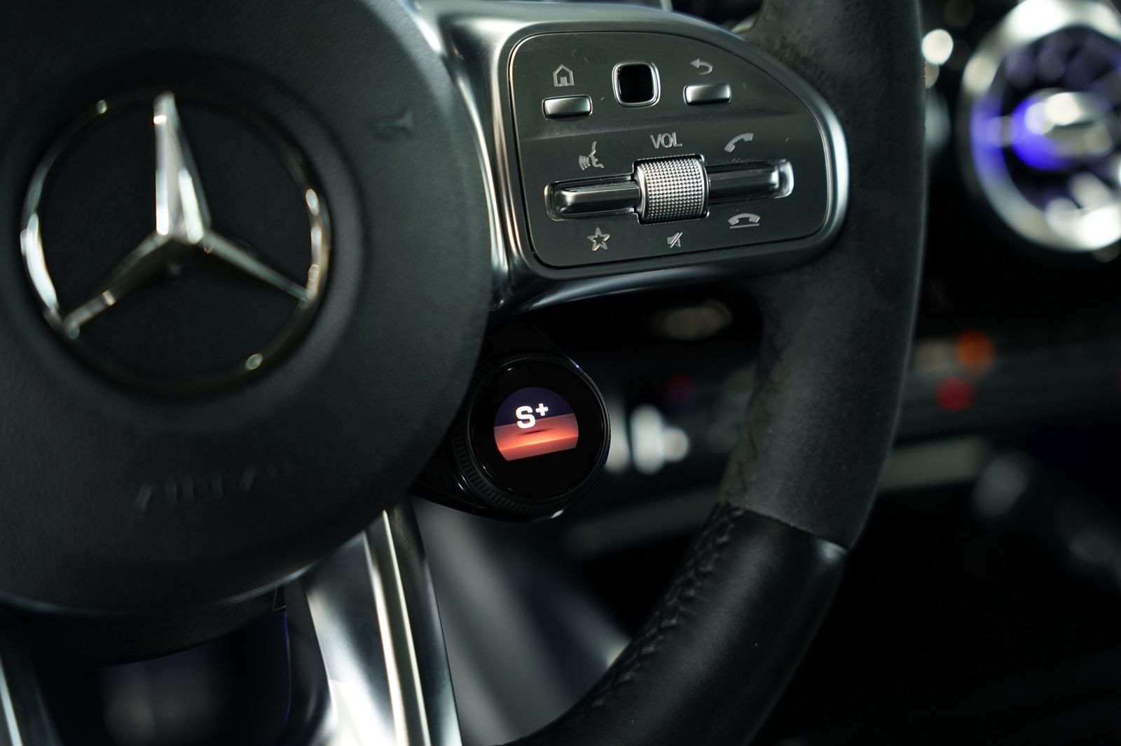 Mercedes Benz A 35 Amg