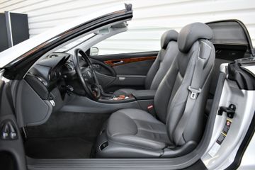 Mercedes SL 500 - 9