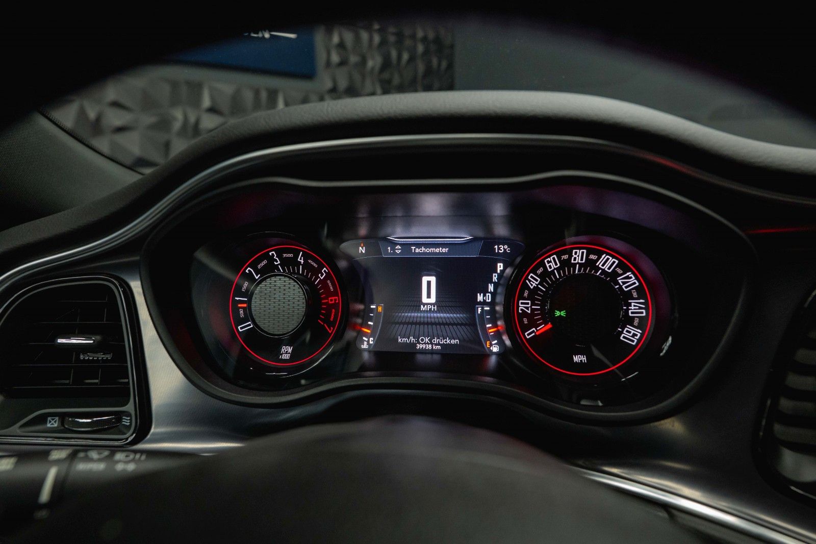 Fahrzeugabbildung Dodge Challenger 5.7 V8 R/T SRT Performance *LED*19%*