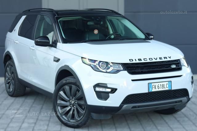 Image of Land Rover Discovery Sport