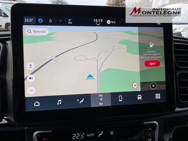 Fiat Ducato Maxi 35 L4H3 180 M-Jet | Automatik | 10"