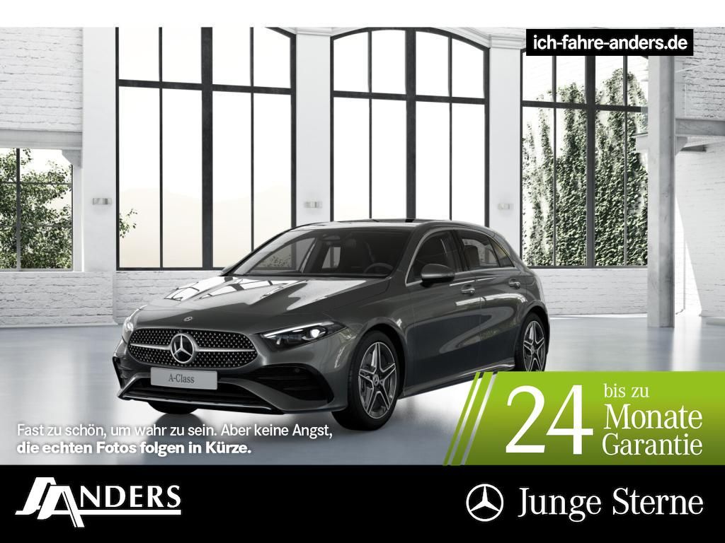MERCEDES-BENZ A 220 4M AMG+Standhzg.+DISTR.+HuD+Pano+LED+Sound