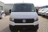 Volkswagen Crafter Kasten FWD mittellang *APP-CONN*KAM*NAVI - : Allradantrieb, Van, mit