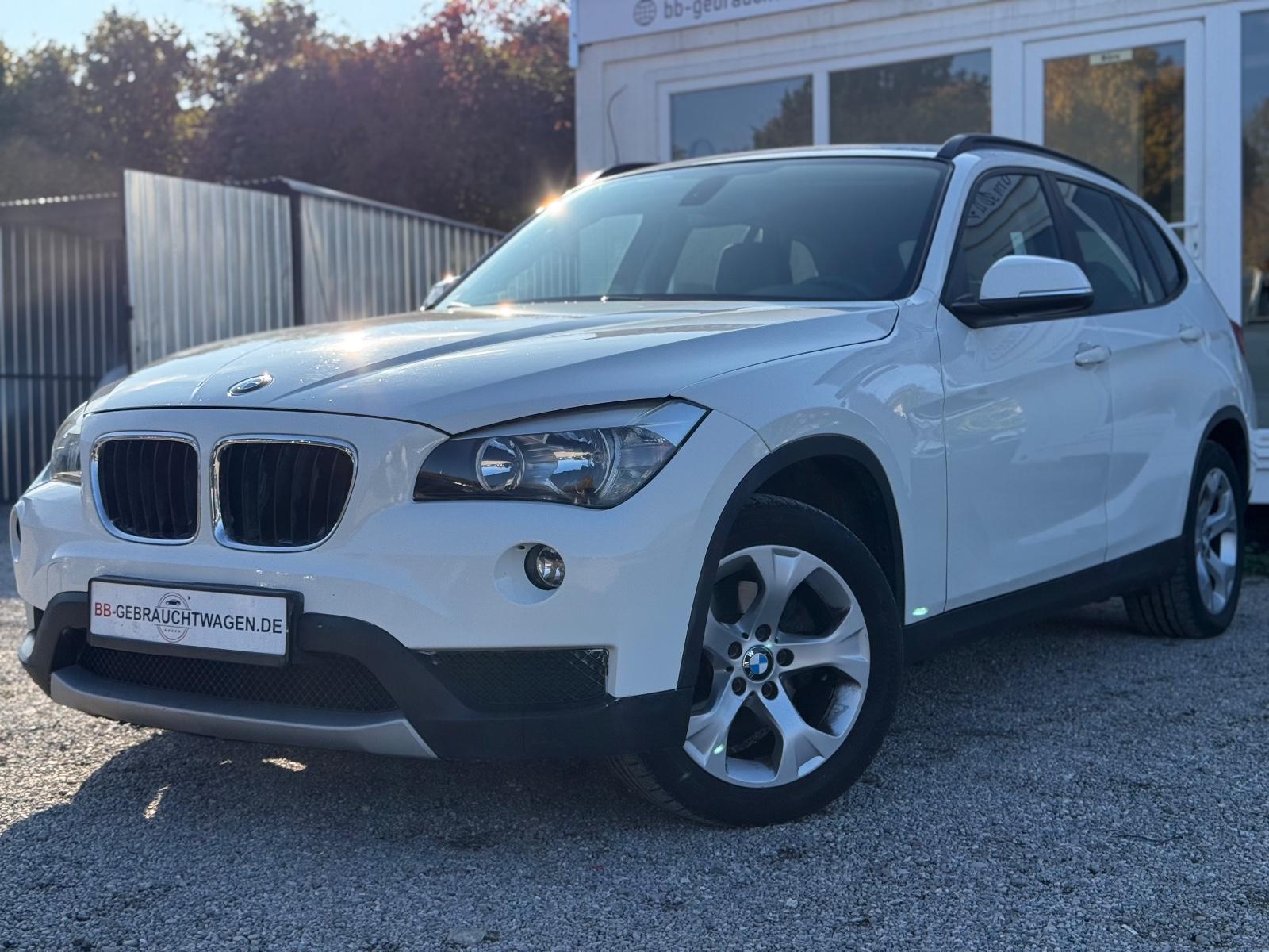 BMW X1 Baureihe X1 16 d sDrive/Sportsitze/Euro 5