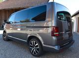 Volkswagen T5 Multivan 2,0 TDI CUP 7-Sitzer - Volkswagen T5 Multivan: Sitze