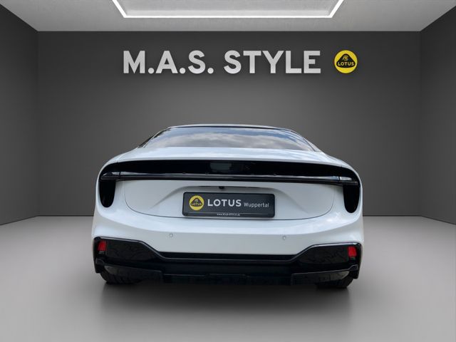 Fahrzeugabbildung Lotus Emeya 21 Zoll Black Badges Lotus Wuppertal