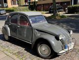 Citroën 2 CV - Citroën 2 CV von privat