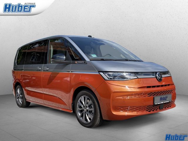 Volkswagen T7 Multivan Life Energetic Motor: 1,4 l eHybrid